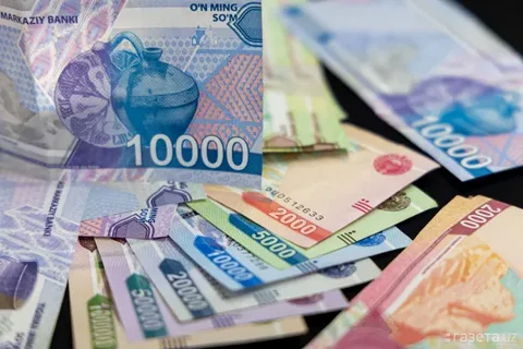 Средняя зарплата в Узбекистане превысила шесть миллионов сумов: региональные и отраслевые дисбалансы