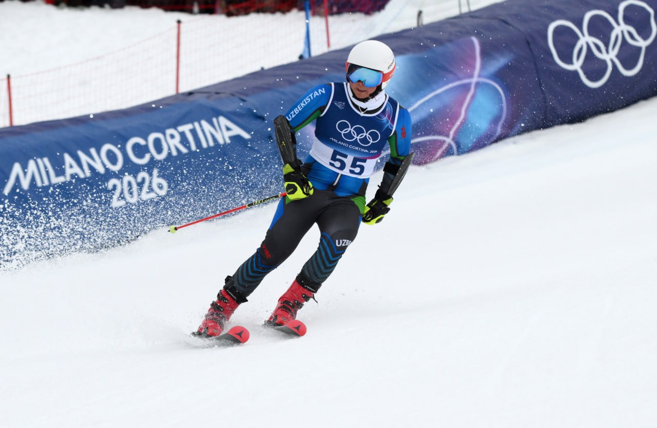 Участие спортсменов Центральной Азии на Зимних Олимпийских играх — старты и результаты