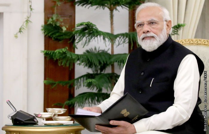 Феномен Нарендры Моди: Индийский премьер первым набрал 100 млн подписчиков в Instagram