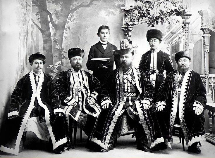 Роль «баев» в организации искусственного голода в Казахстане в советский период