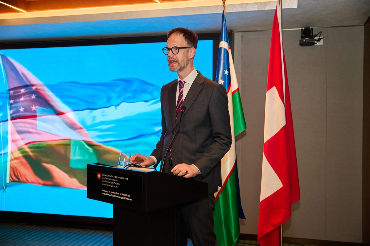 Швейцария выделяет $200 млн Центральной Азии: помощь или инвестиция?