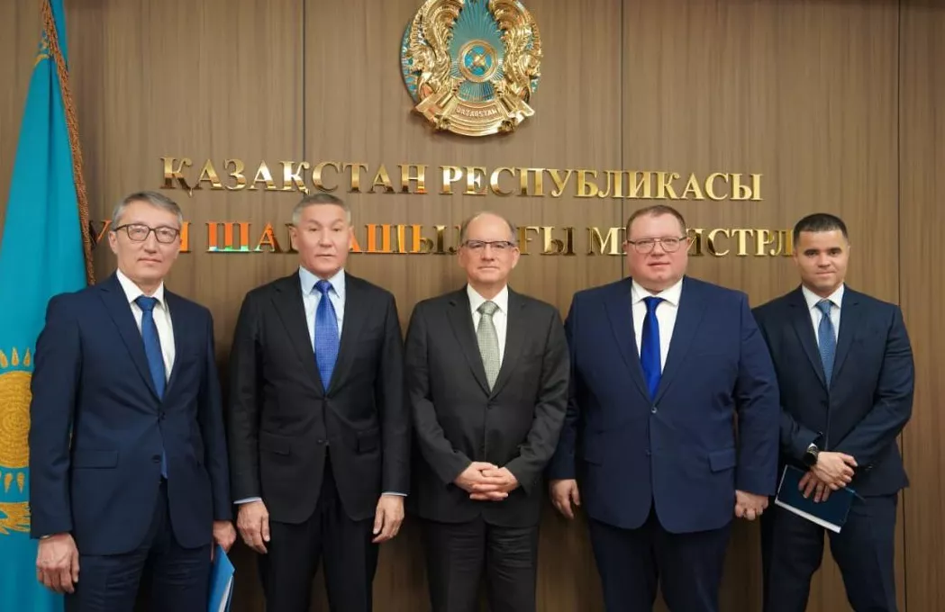 Товарооборот между Казахстаном и Бразилией в сфере АПК достиг $89,5 млн, стороны договорились о научном сотрудничестве