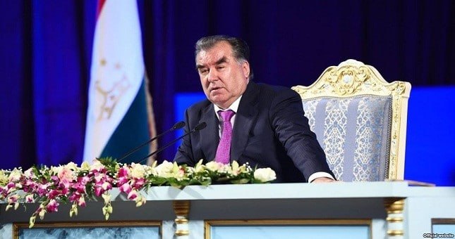 «Сделка ради преемника: как амнистия в Таджикистане связана с транзитом власти?»