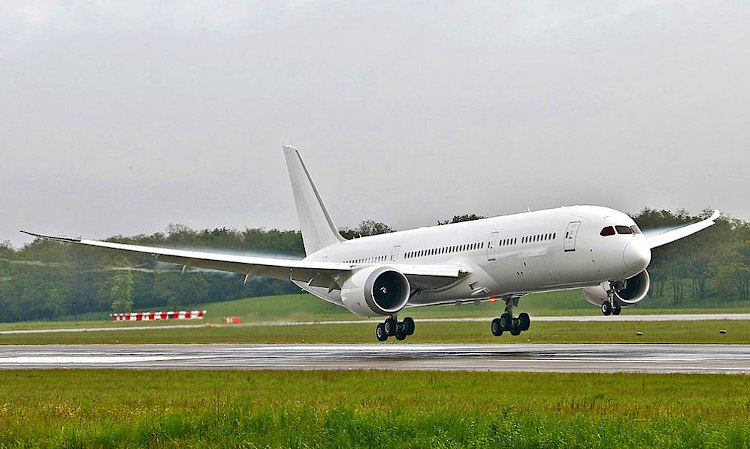 Таджикистан закупил 14 Boeing за 3,2 млрд долларов