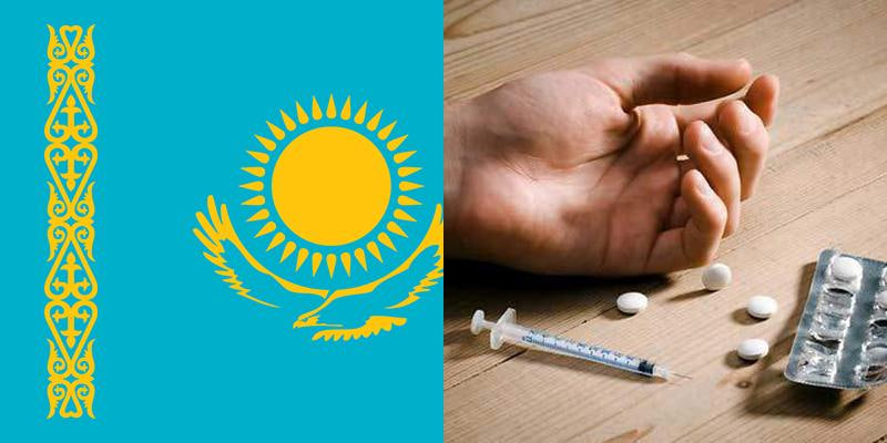 Дорогая «синтетика»: станет ли рост цен на наркотики в Казахстане решением проблемы?