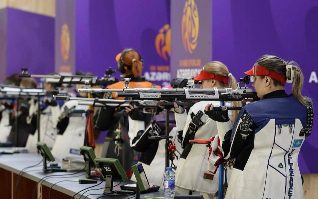 Казахстанские мастера стендовой стрельбы выступят на Кубке мира в Марокко