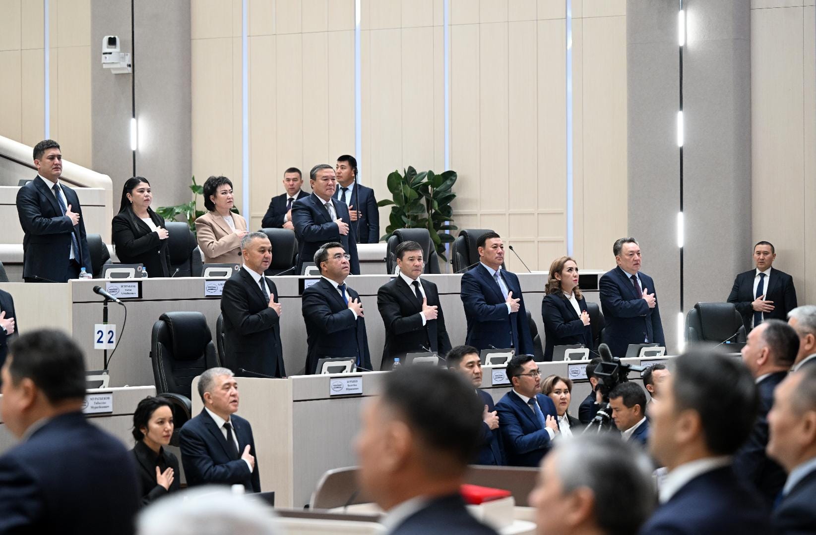 Парламент – как грань политической жизни Кыргызстана