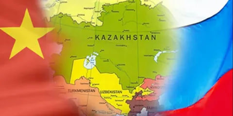 Россия, Китай и страны Запада: как Центральная Азия диверсифицирует внешние связи