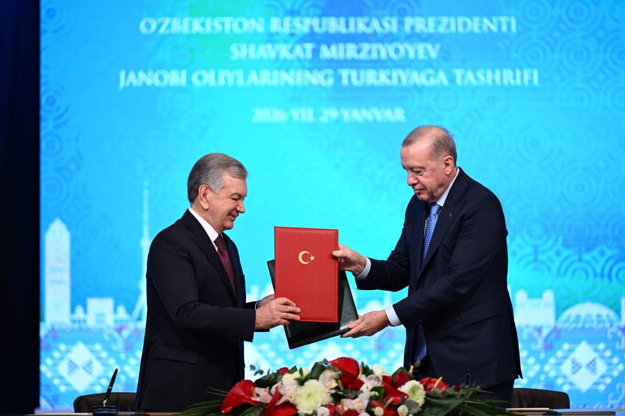 Укрепление союза и защита мигрантов: главные итоги визита Шавката Мирзиёева в Турцию