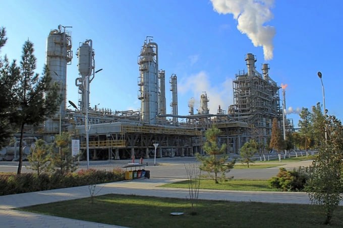 Масштабные хищения в нефтегазовом секторе Узбекистана