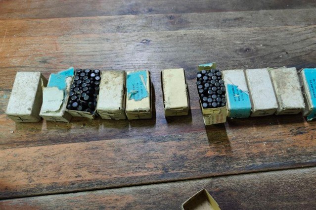 Борьба с незаконным оборотом оружия: масштабные задержания в Кыргызстане и Узбекистане