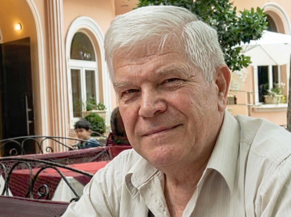 Врагам не сдается наш гордый Иран: интервью с Владимиром Онищенко