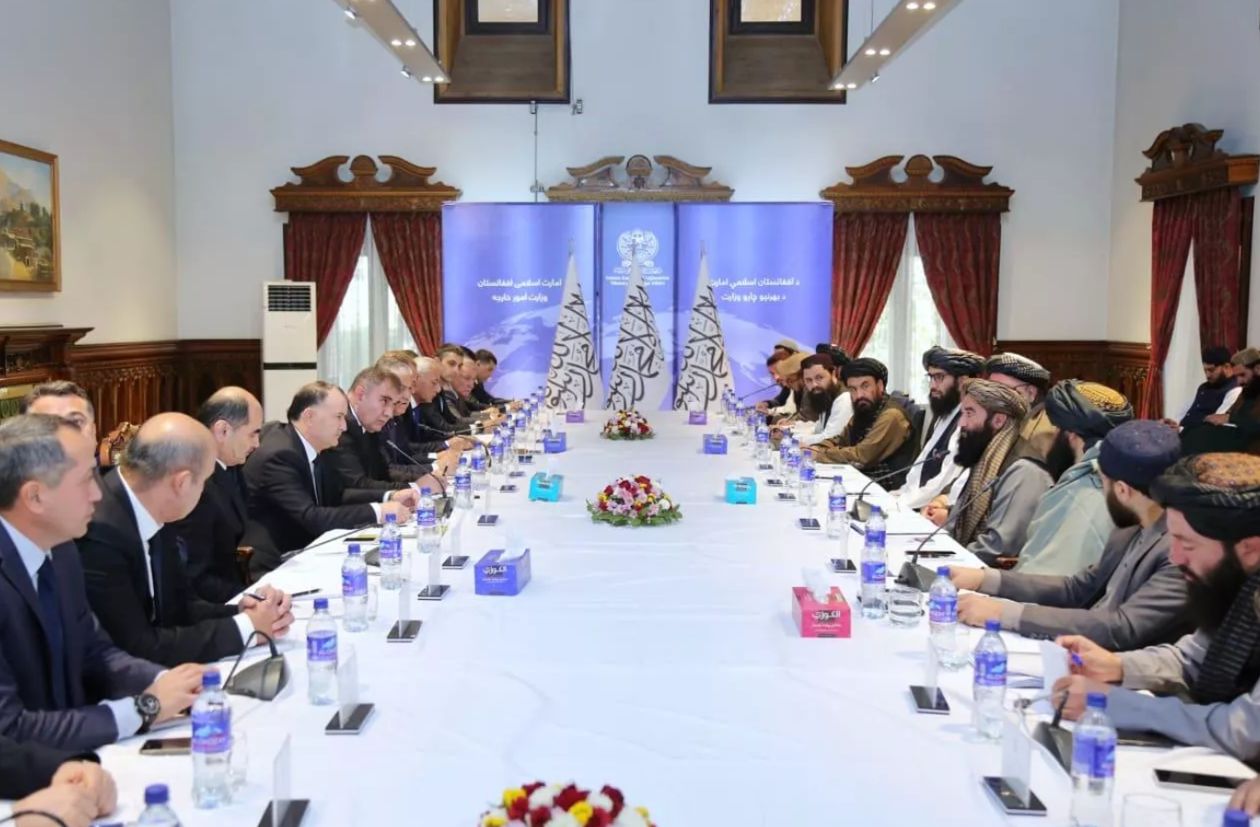 Таджикистан налаживает контакты с «Талибаном» ради безопасности границы