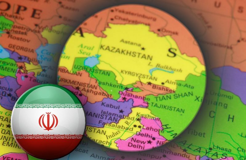 Центральная Азия может оказаться втянутой в войну с Ираном