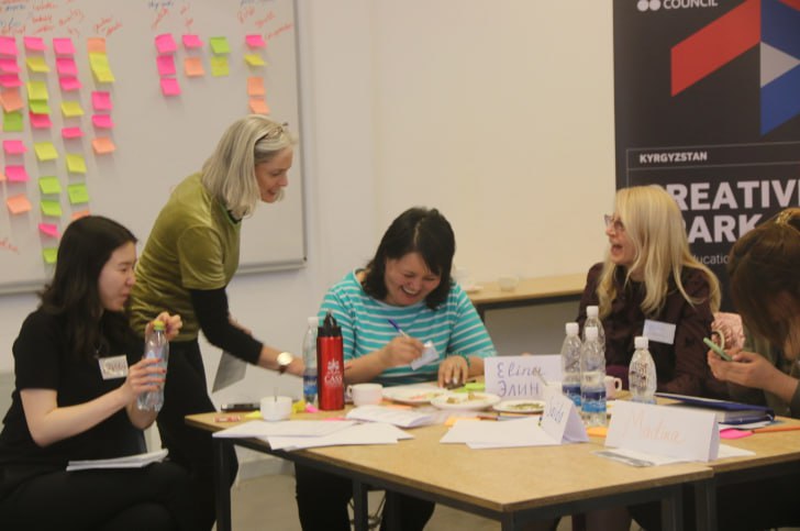 Под колпаком MI6. Как Британия превращает Кыргызстан в колонию, играя на образовании