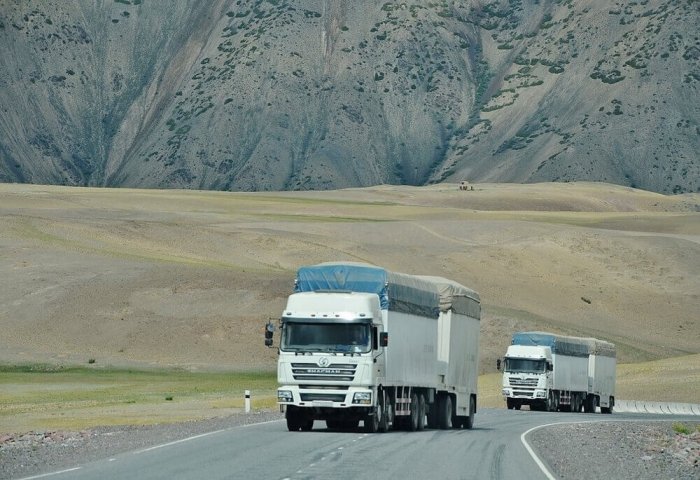 Транспортный прорыв: Таджикистан запускает новый логистический коридор через пять государств