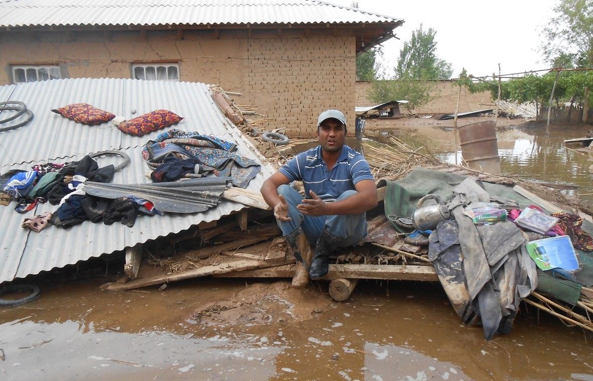 Климатические риски грозят Центральной Азии: потери ВВП могут достигнуть 130% для Таджикистана