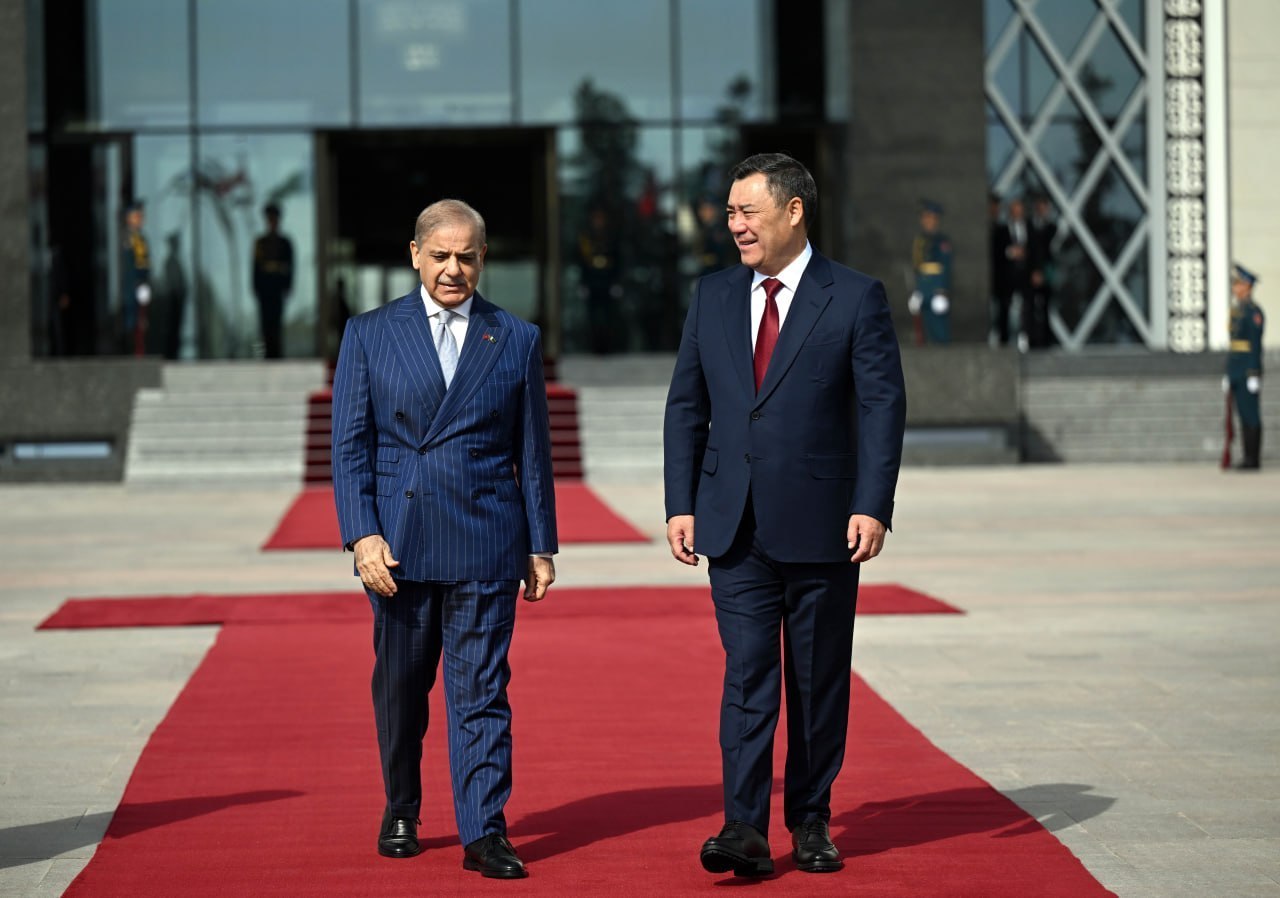Кыргызстан и Пакистан переходят к практическому партнёрству