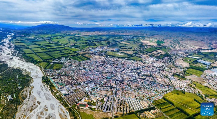 Пекин укрепляет рубежи: новый административный уезд на стыке Афганистана и Кашмира