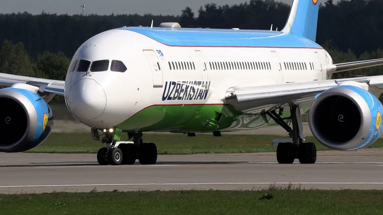 «Uzbekistan Airways» расширяет горизонты: рост пассажиропотока, покупка 22 лайнеров и интернет на борту