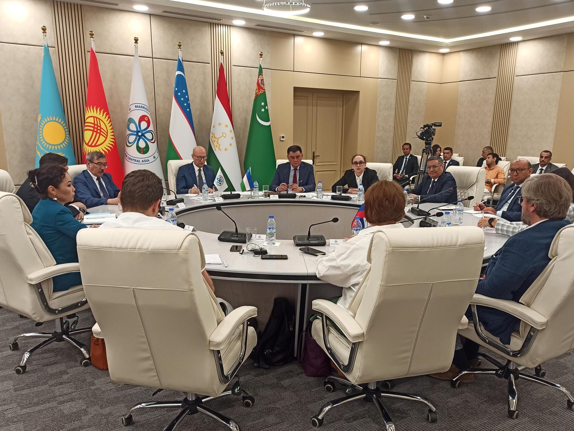 Конфедерация профсоюзов Центральной Азии: новый этап сотрудничества