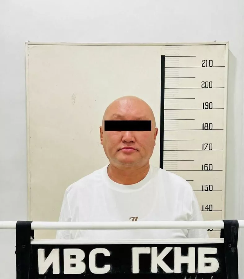 Экс-советник Садыра Жапарова задержан за особо крупное мошенничество