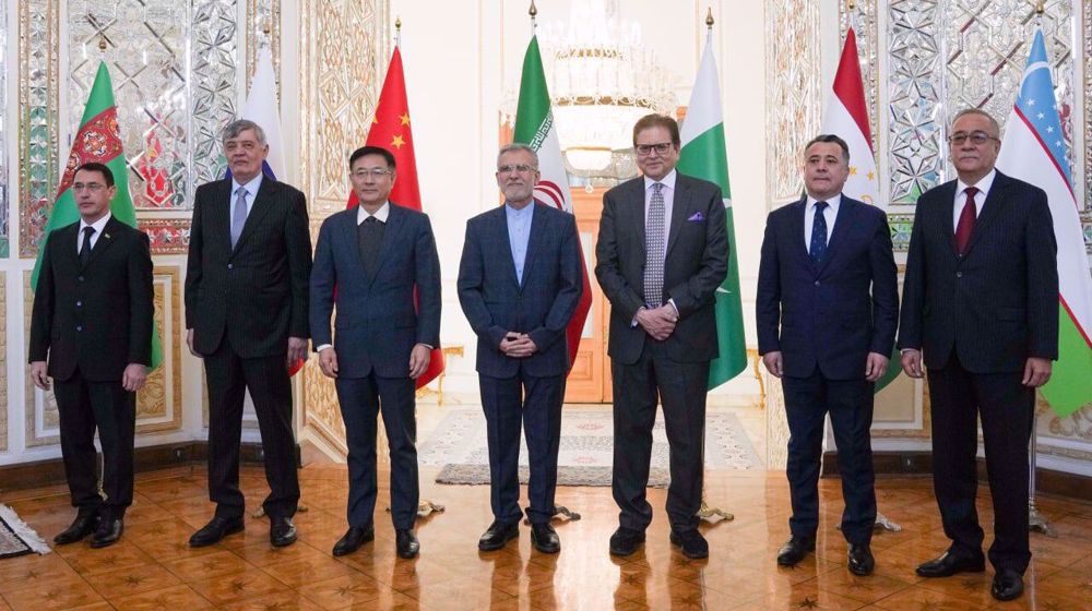 Региональная безопасность в фокусе: Соседи Афганистана и Россия обсудили ситуацию в Тегеране