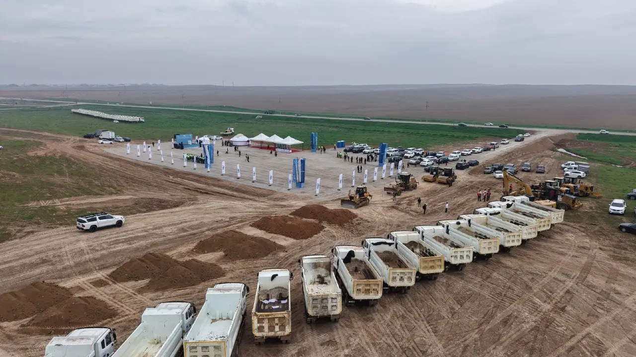 Казахстан развивает транспортную инфраструктуру и сельхозпереработку для экспорта