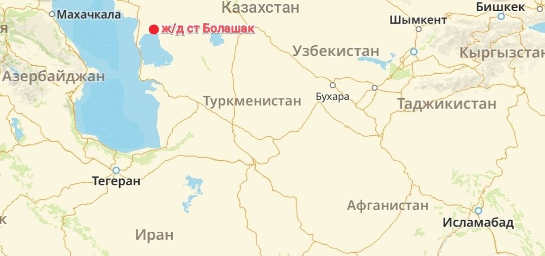 Битва за транзит: Казахстан развивает маршрут в обход Узбекистана