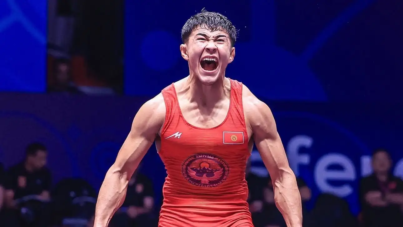 Триумф борцов Центральной Азии на международном турнире в Албании