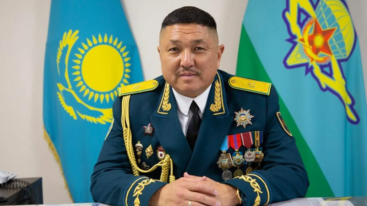 В Казахстане назначен новый замминистра обороны