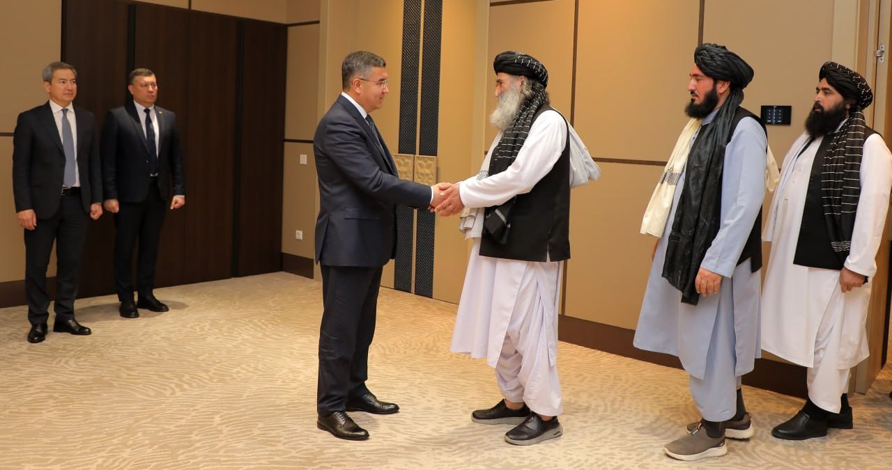 Узбекистан и Афганистан укрепляют экономические связи и безопасность на границе