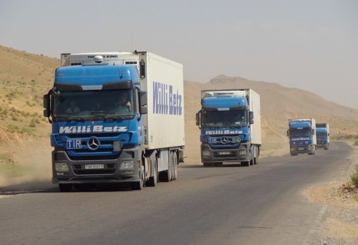 Узбекистан и Кувейт создают новые логистические пути для экспорта сельхозпродукции