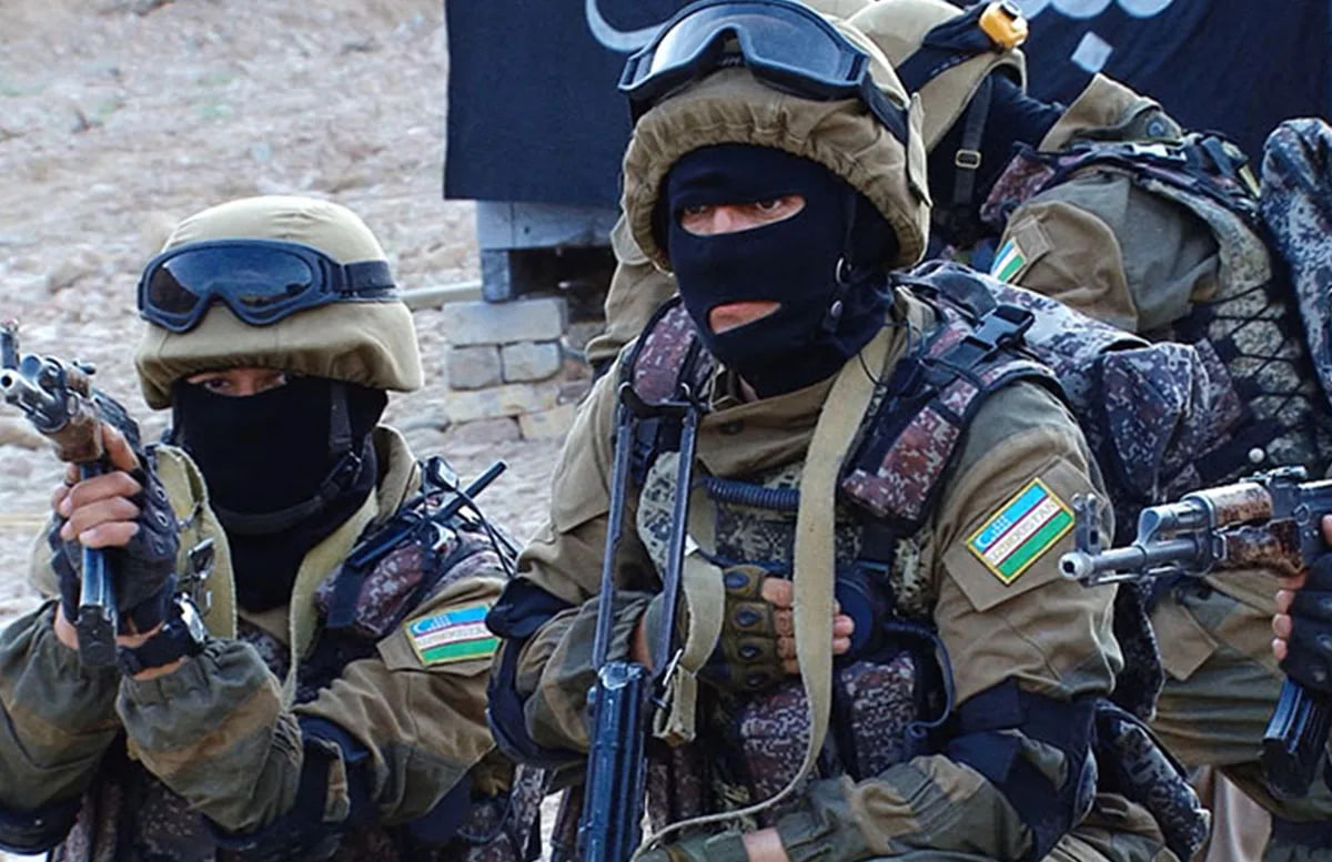 Узбекистанец получил срок за наёмничество на Украине