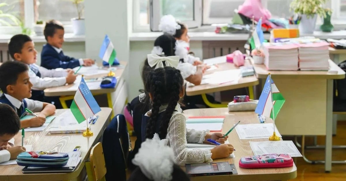 Узбекистан переходит на 12‑летнее обязательное общее среднее образование