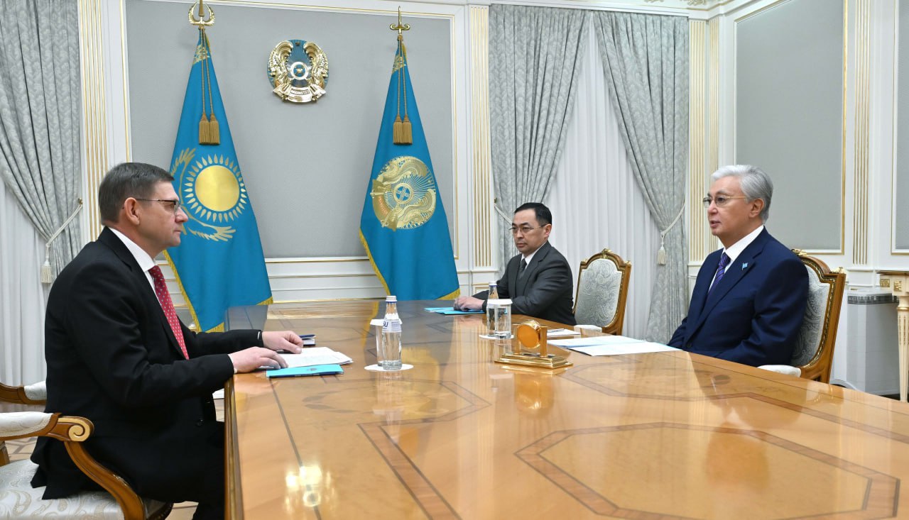 Межэтническое согласие в фокусе: Президент Казахстана обсудил единство со славянскими организациями