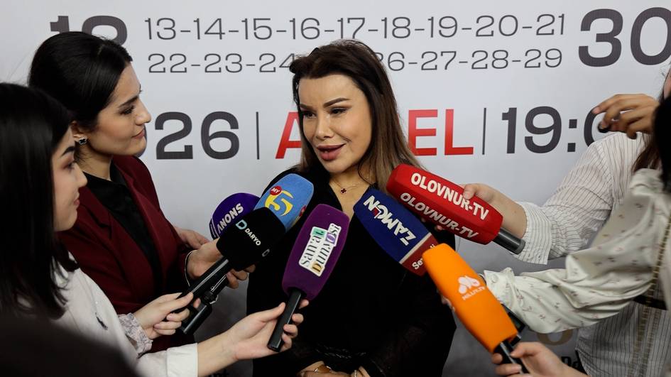 Юлдуз Усманова раскритиковала проект налогообложения артистов