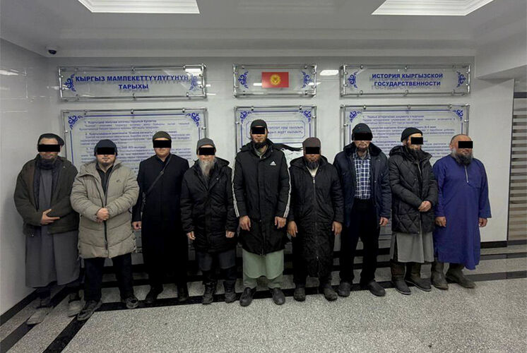 ГКНБ провёл рейды против «Йакын Инкар» и пресёк миссионерскую деятельность «Фуркан»