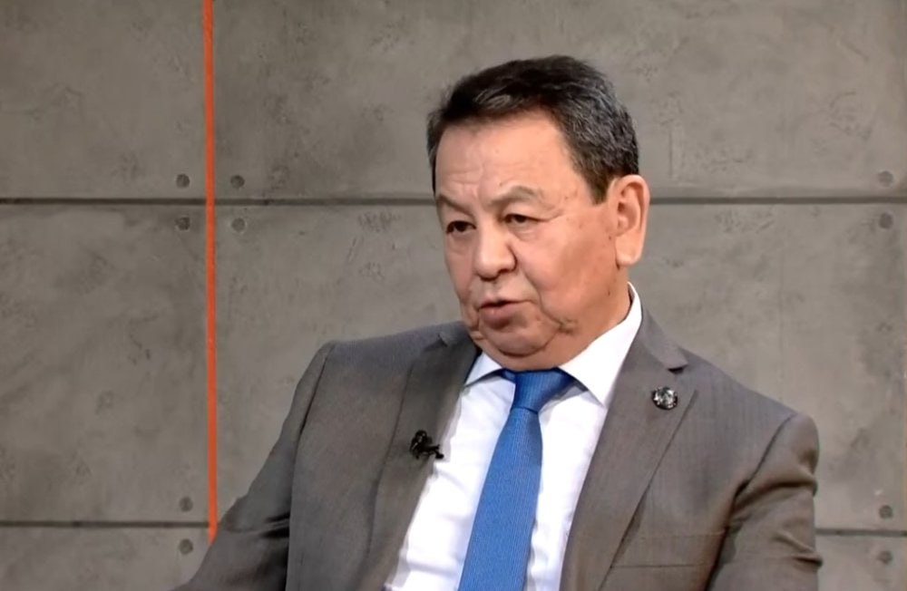 Экс-глава МВД Омурбек Суваналиев заявил о президентских амбициях