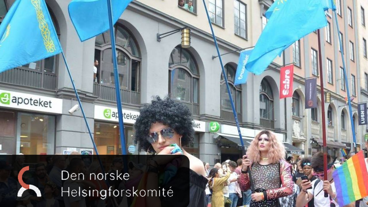 О том, кто финансирует в Казахстане однополые извращения 