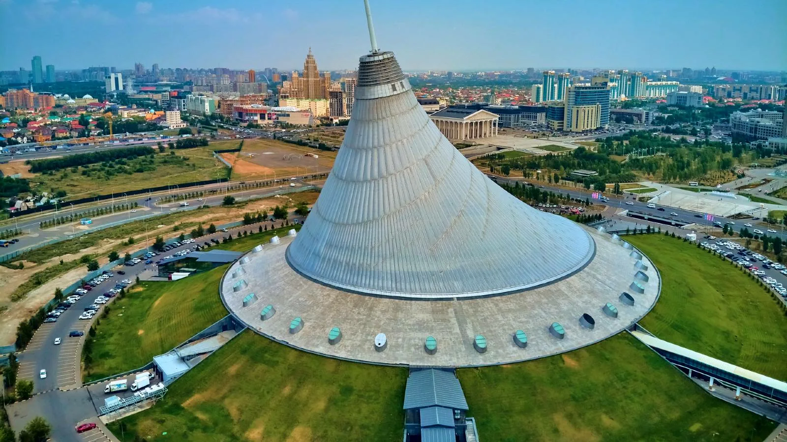 Путешествие по Центральной Азии: страны, культура и кухня региона