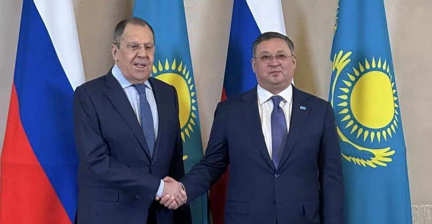 Токаев посетит Россию осенью, "Байтерек" готовится к старту: итоги переговоров глав МИД Казахстана и России в Алма-Ате