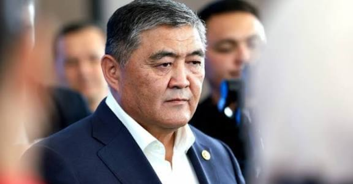 Камчыбек Ташиев о своей отставке: Для меня это стало полной неожиданностью