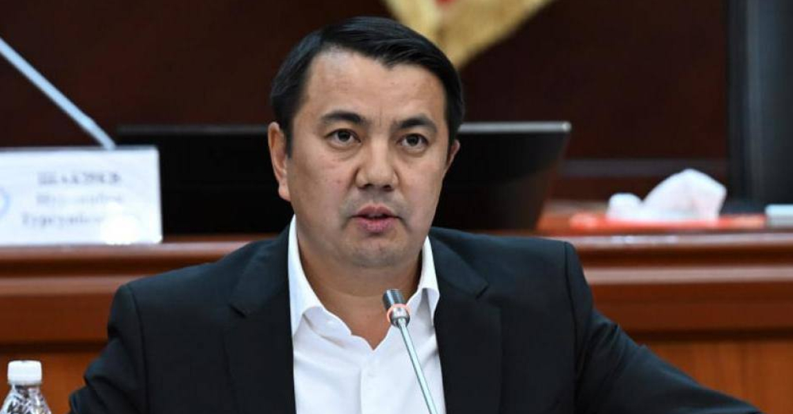В Кыргызстане спикером парламента избрали Марлена Маматалиева. Что о нем известно?