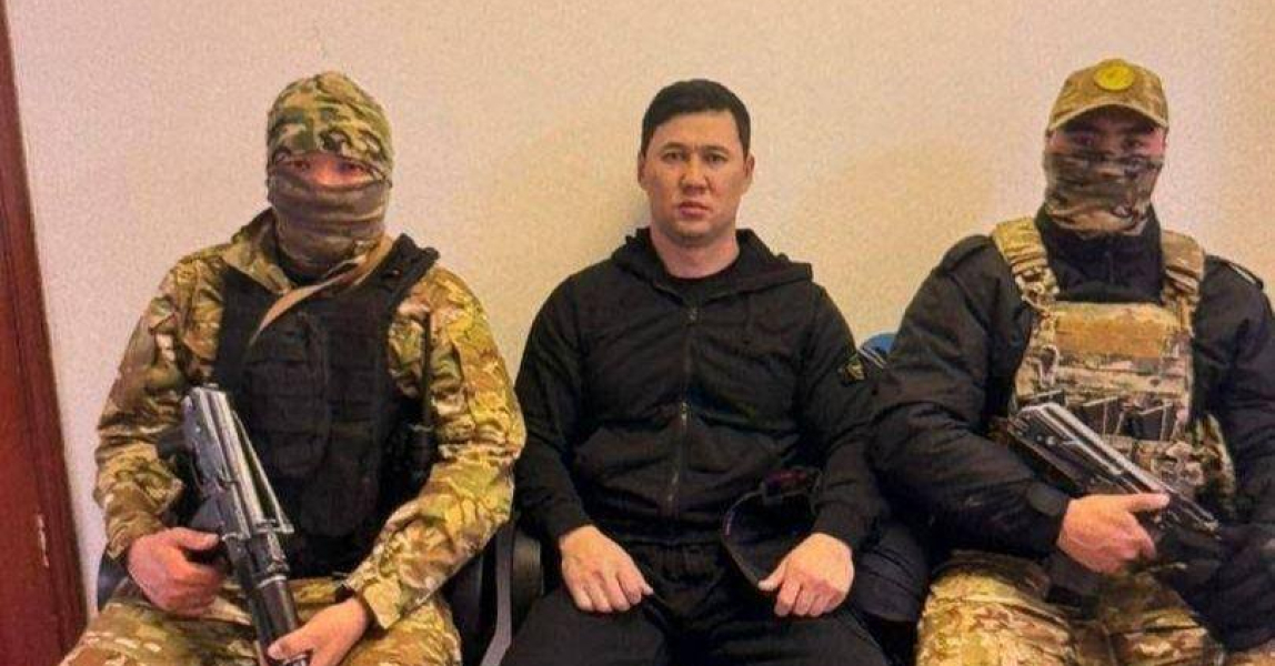 «Мог допускать оплошности». В Кыргызстане арестовали экс-начальника городского управления ГКНБ по подозрению в коррупции