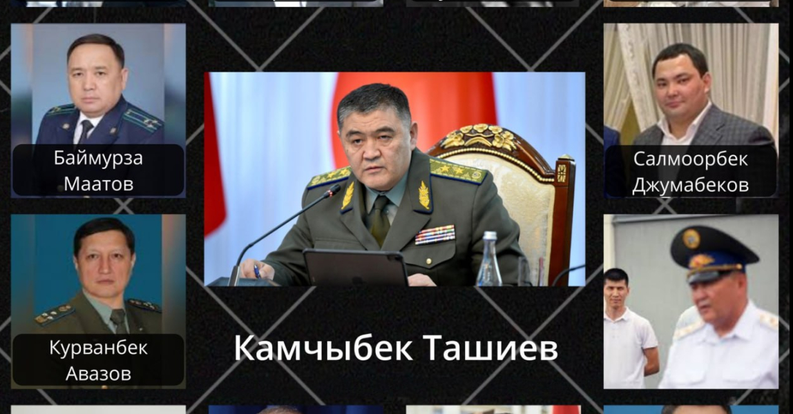 От племянников до сторонников и друзей. Кто «отвечал» за клан Ташиевых на госдолжностях?