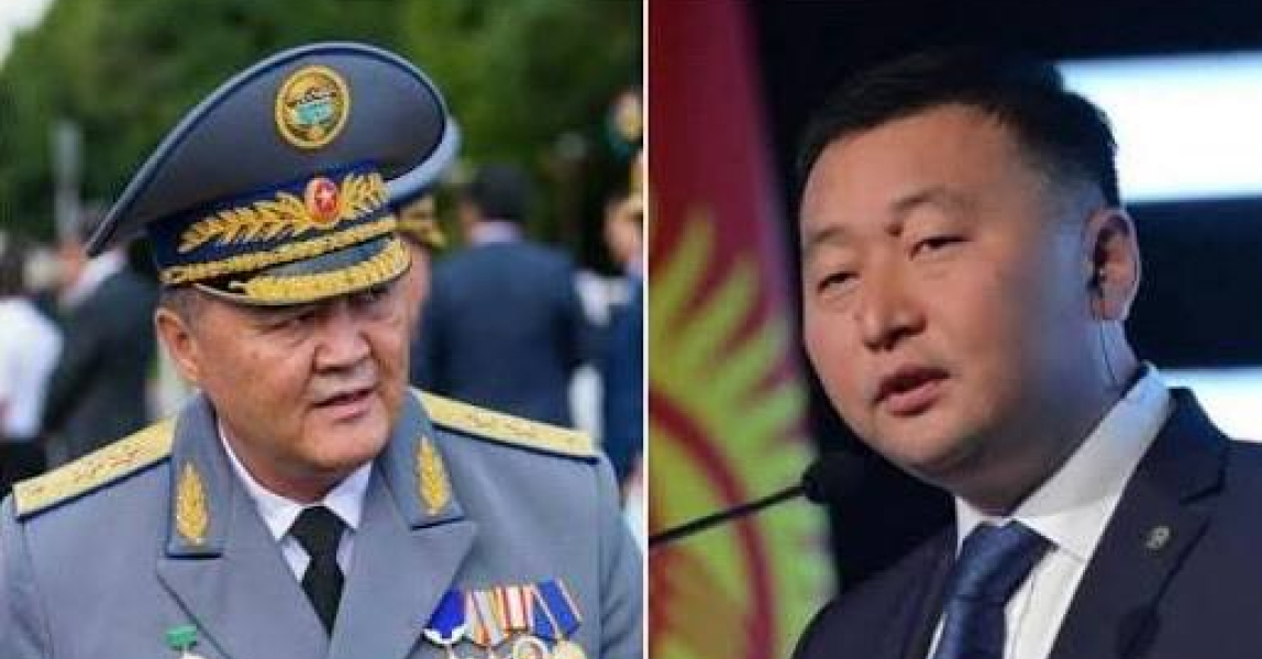 В СИЗО водворен сторонник Камчыбека Ташиева — Нургазы Анаркулов. Его подозревают в попытке захвата власти