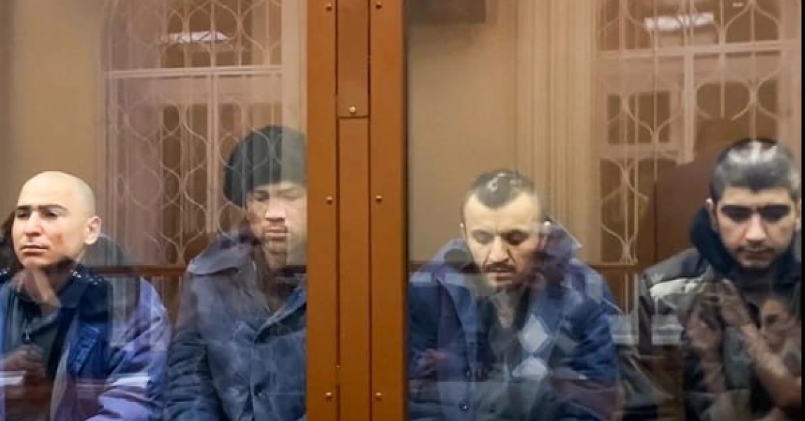 Суд по делу теракта в «Крокусе»: 15 пожизненных приговоров