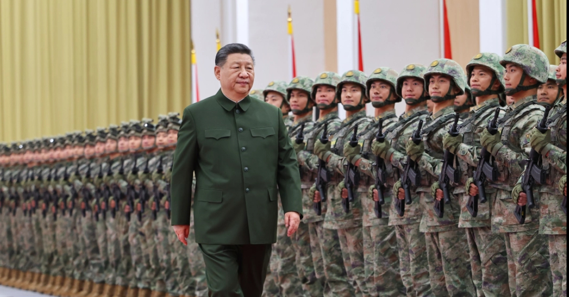 «Новая Великая стена»: эксперты считают, что Китай готовится к серьёзному кризису