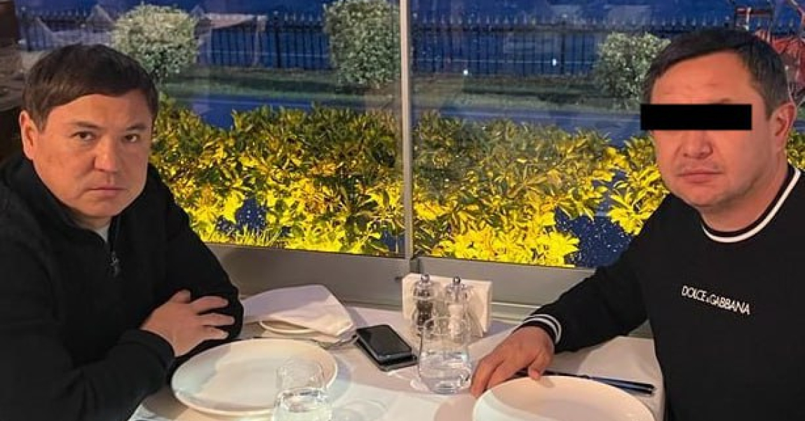 «Золото» друзей Камчыбека Ташиева и исчезнувшая компания в его проекте «Барселона»